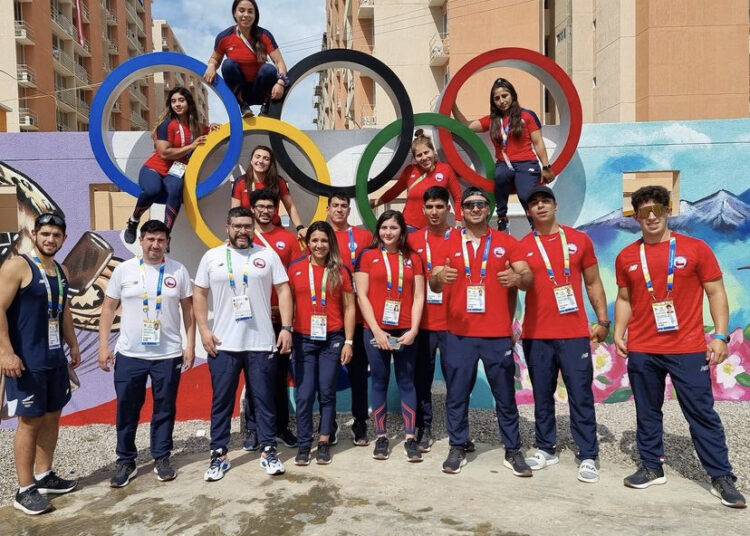 Palistas locales tuvieron jornada positiva en los Bolivarianos