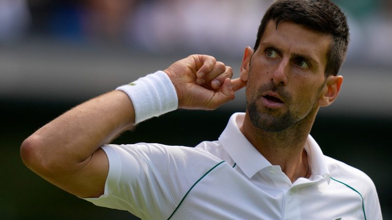 NUNCA LO DEN POR PERDIDO