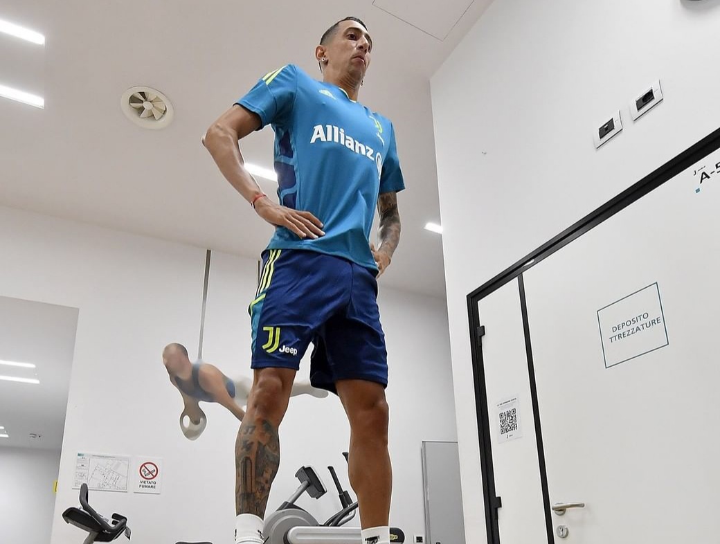 FIDEO DA EL SALTO A LA JUVENTUS