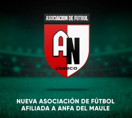 CURICÓ CUENTA CON NUEVA ASOCIACIÓN DE FÚTBOL