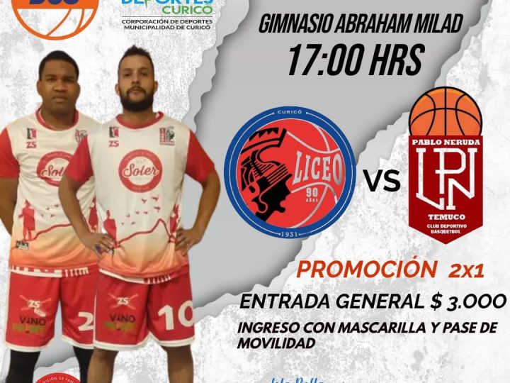 DEPORTIVO LICEO VA CON TODO Y QUIERE LLENAR EL MILAD