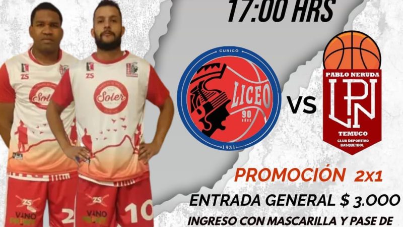 DEPORTIVO LICEO VA CON TODO Y QUIERE LLENAR EL MILAD