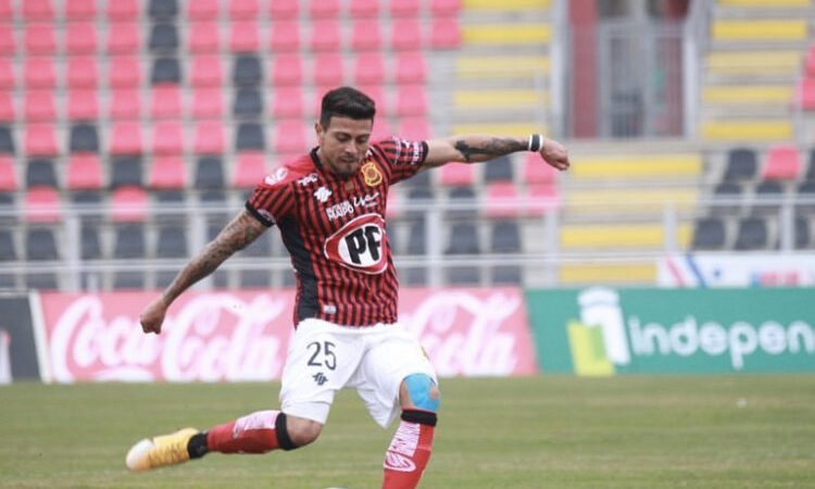 Christopher Díaz: “Han hablado mucho que el ‘Coca’ no termina bien los centros y yo creo que no fue así”