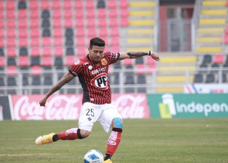 Christopher Díaz: “Han hablado mucho que el ‘Coca’ no termina bien los centros y yo creo que no fue así”