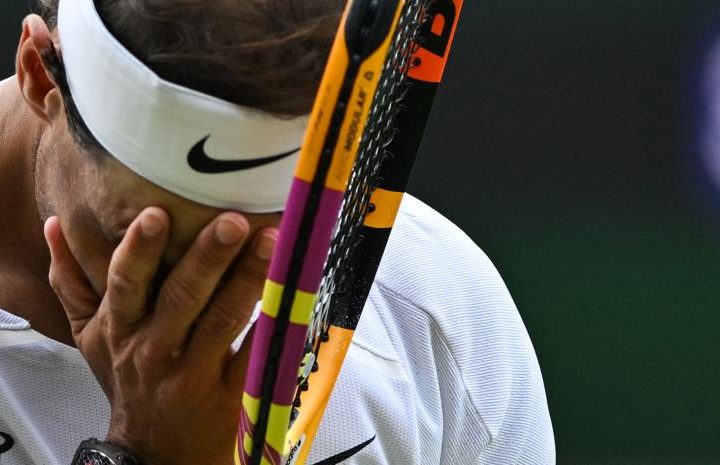 DRAMA DE NADAL LO LLEVÓ A RETIRARSE