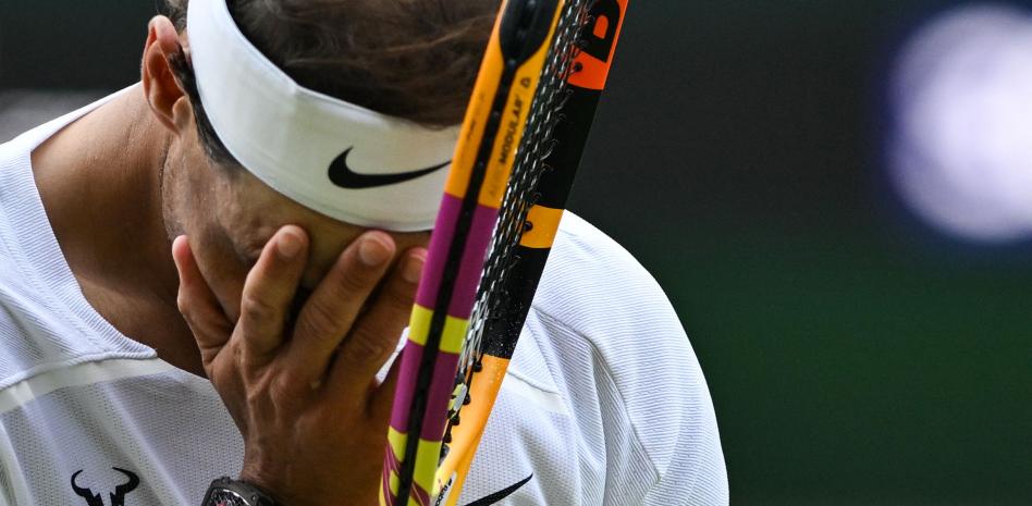 DRAMA DE NADAL LO LLEVÓ A RETIRARSE