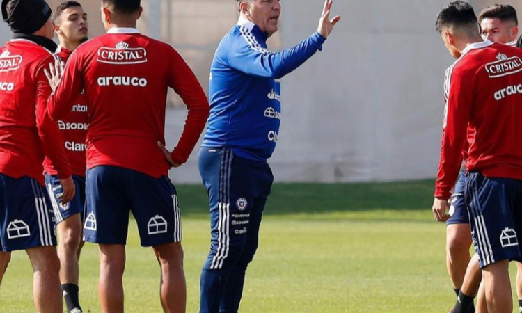 Maulinos citados a microciclo de la selección sub-23
