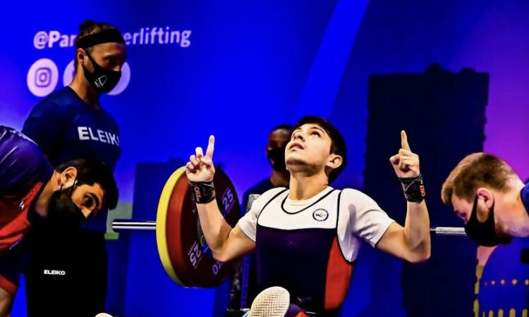 Pesista maulino se colgó medalla en Panamericano en Estados Unidos