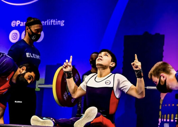 Pesista maulino se colgó medalla en Panamericano en Estados Unidos