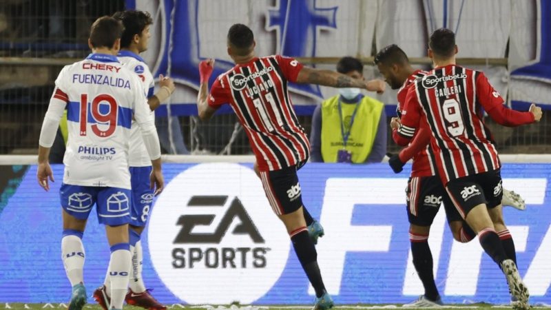 PÉSIMO RETORNO CRUZADO