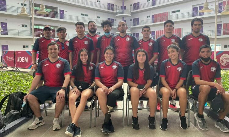 Cauqueninas inician su participación este jueves en Grand Prix de Monterrey