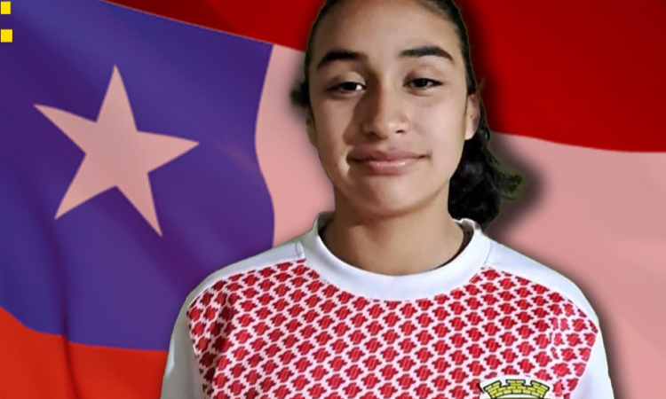 Curicana nominada a microciclo de la Rojita