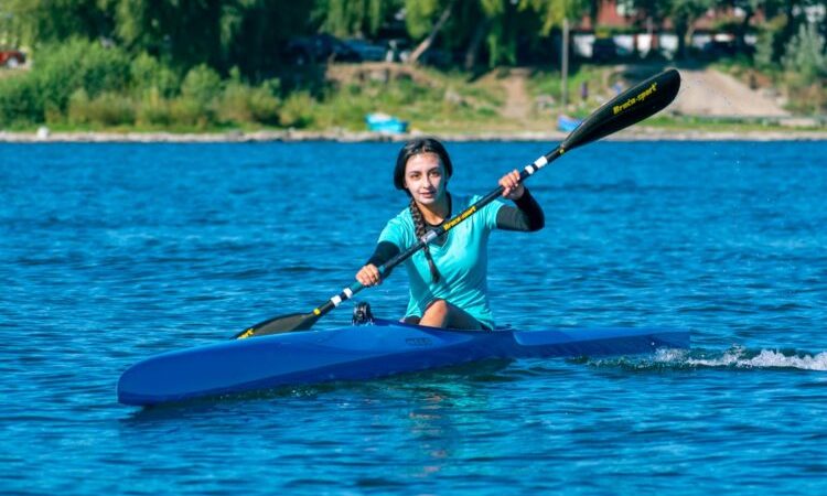 Canoísta de Constitución representará al país en The World Games Birmingham 2022