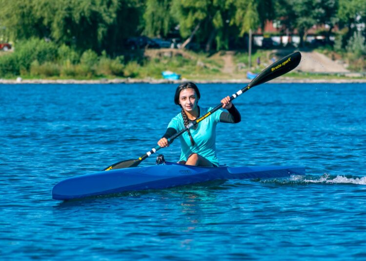 Canoísta de Constitución representará al país en The World Games Birmingham 2022