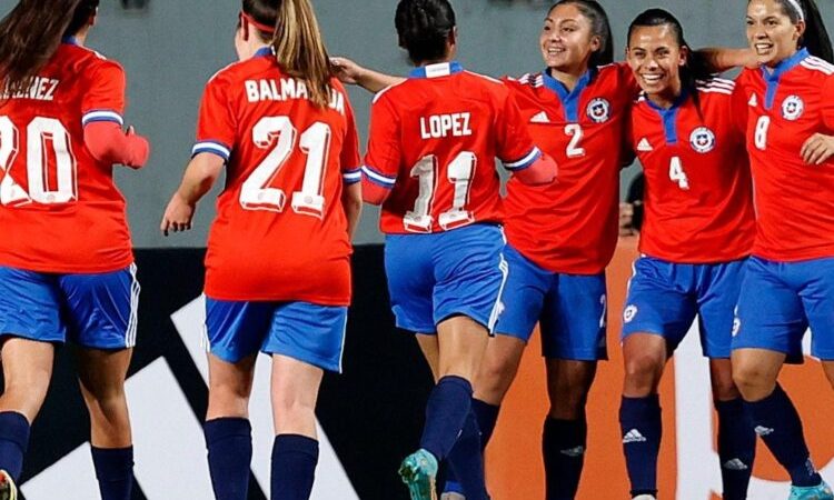 La Roja debuta en la Copa América con maulina en sus filas