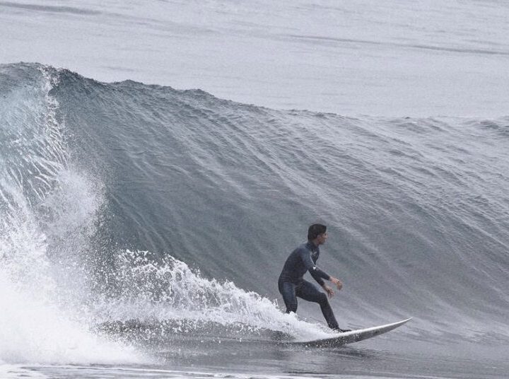 Curanipeños nominados a concentrado internacional de surf en Perú