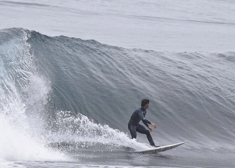 Curanipeños nominados a concentrado internacional de surf en Perú