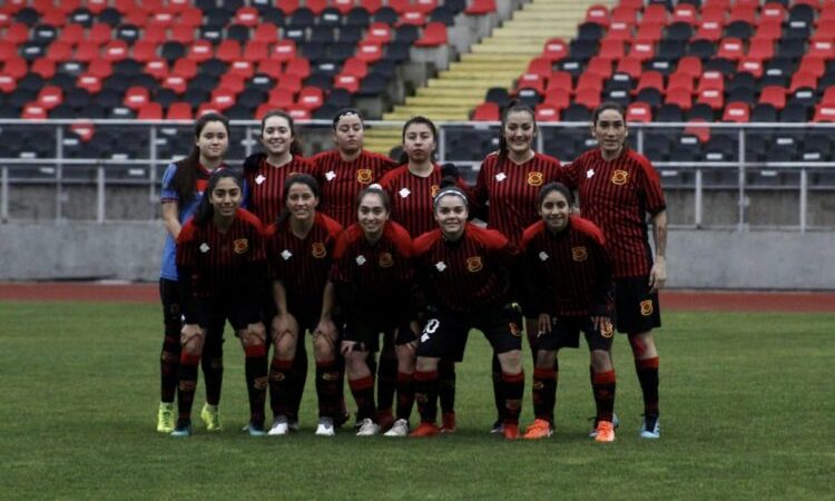 Jugadora de Rangers vivió primera experiencia en selección nacional