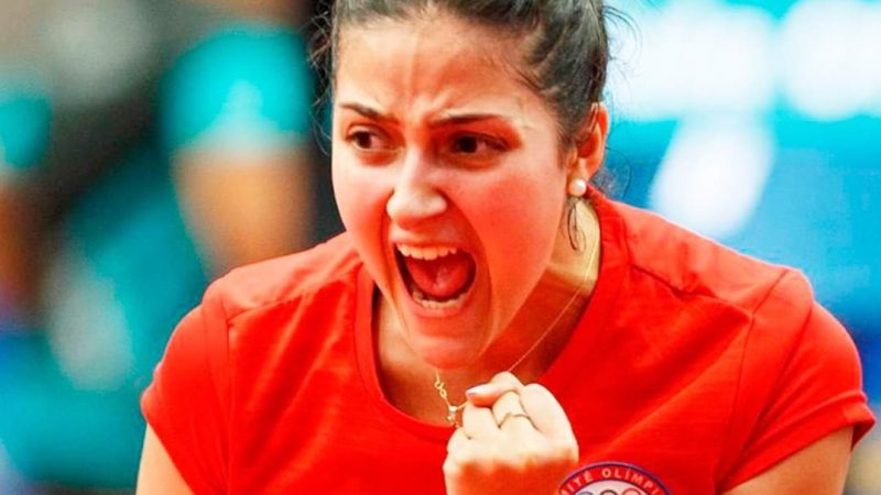 TEAM CHILE ES 4° EN LOS JUEGOS BOLIVARIANOS