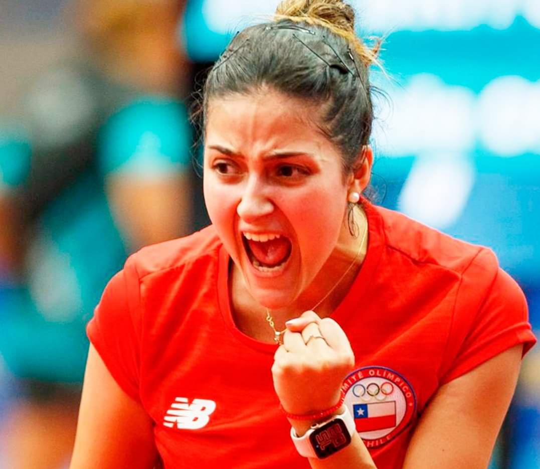 TEAM CHILE ES 4° EN LOS JUEGOS BOLIVARIANOS