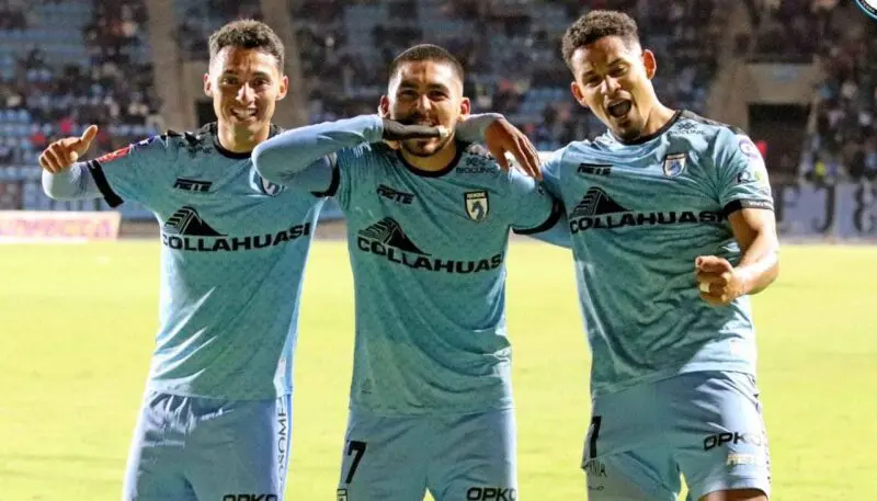 IQUIQUE TOMA RITMO DESPUÉS DE GANARLE A WANDERERS: «DE A POCO VAMOS PLASMANDO NUESTRA IDEA»