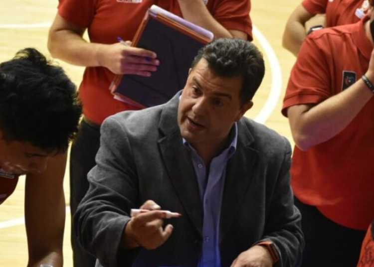 Talquinos se quedan sin técnico en la Roja cestera
