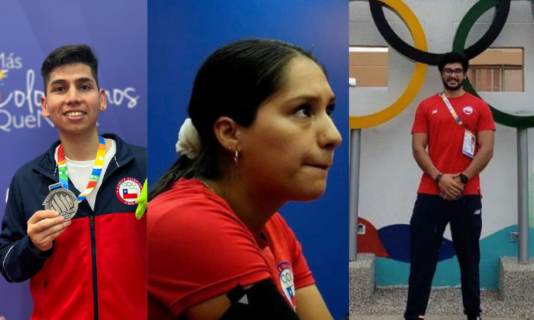 Maulinos cerraron positiva presentación en los Jugos Bolivarianos