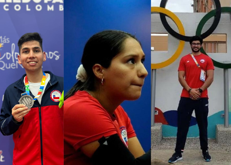 Maulinos cerraron positiva presentación en los Jugos Bolivarianos