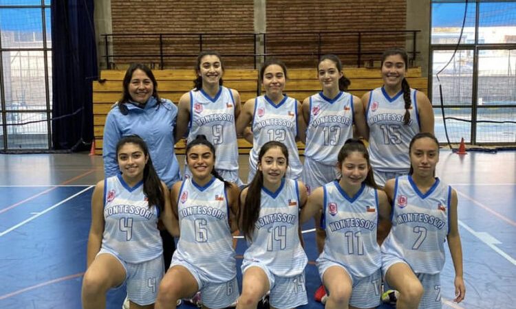 Equipo talquino asistirá a Mundial de básquetbol en Serbia