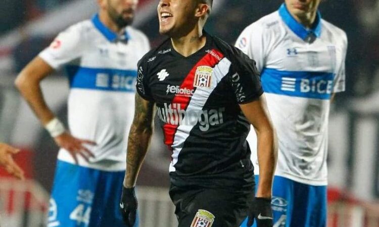 Curicó revirtió marcador en un partidazo ante la UC