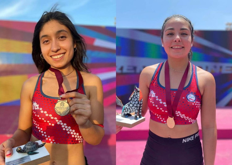 Atletas cerraron una gran participación en torneo paralímpico en México