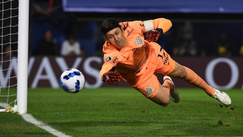 CASSIO ELIMINA A BOCA EN LA BOMBONERA