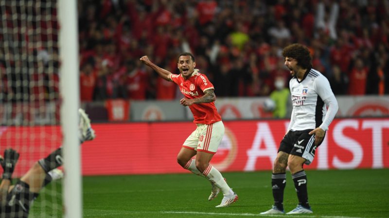 INTER DESTROZÓ EL ORGULLO ALBO