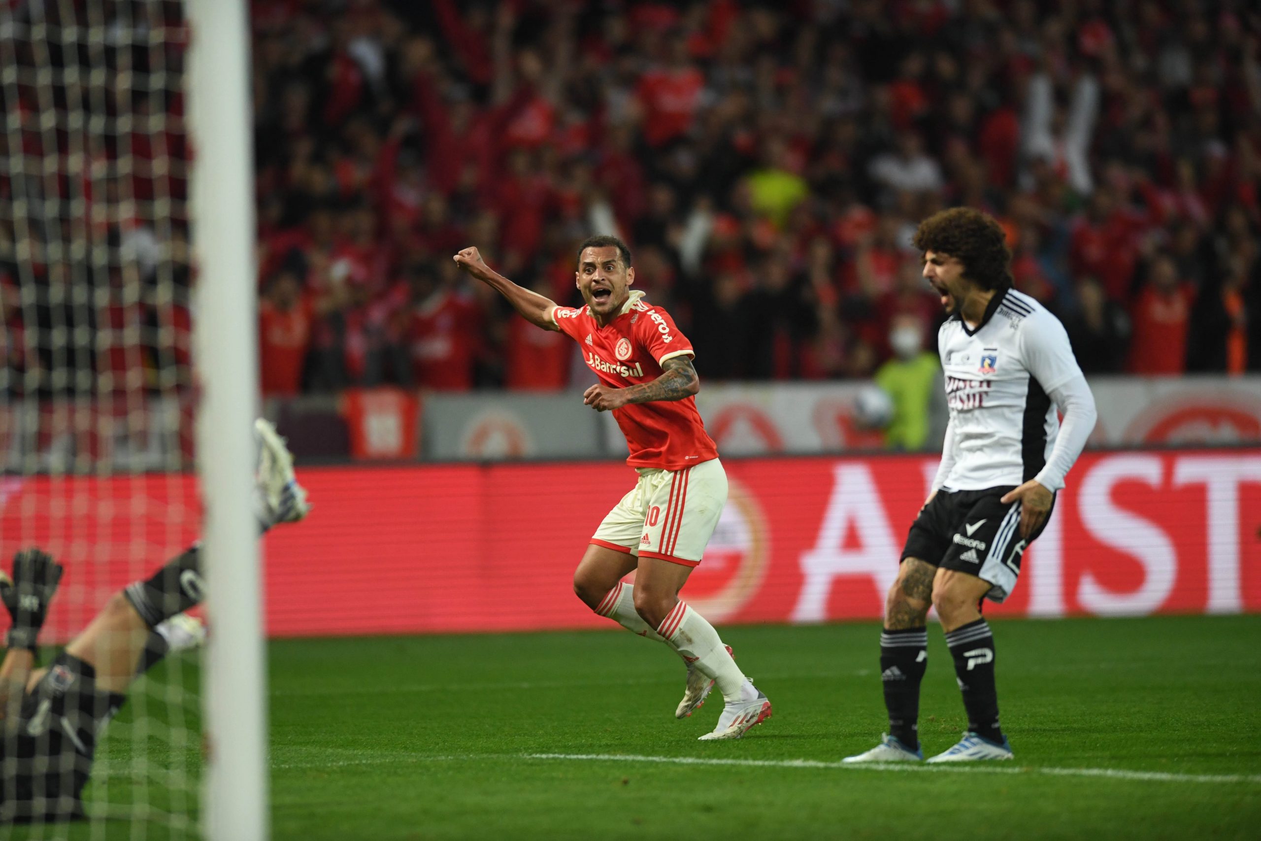 INTER DESTROZÓ EL ORGULLO ALBO