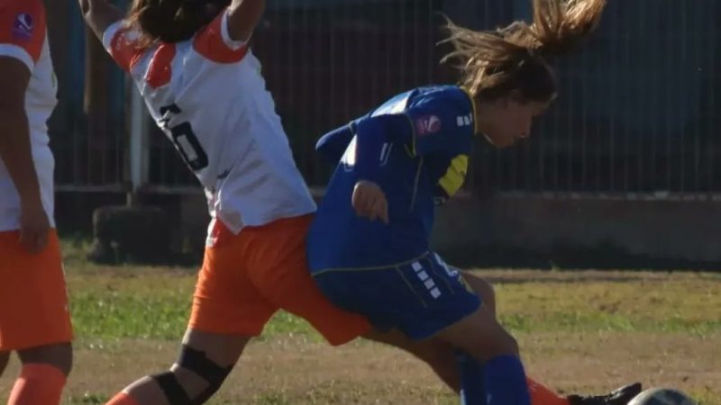Ascenso Femenino: Lluvia de goles en una nueva fecha
