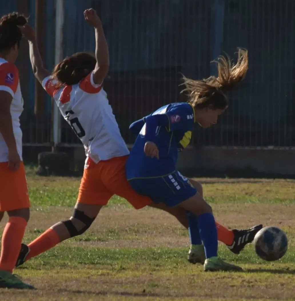 Ascenso Femenino: Lluvia de goles en una nueva fecha
