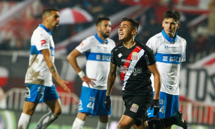 El “Curi” buscará seguir pisándole los talones a los punteros