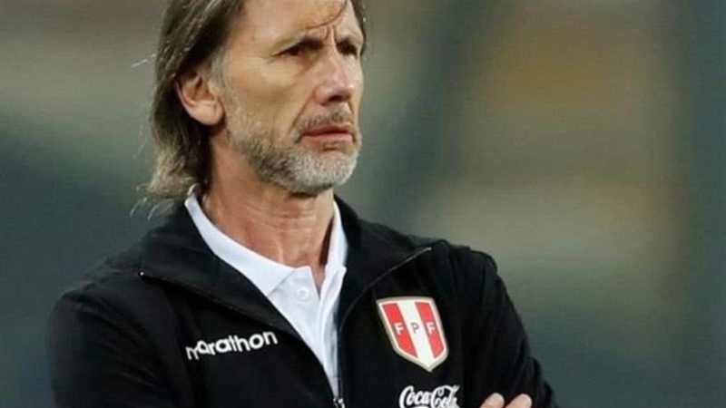 EL TIGRE DEJA LA SELECCIÓN NACIONAL DEL PERÚ
