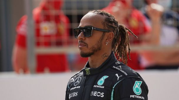 SIR LEWIS HAMILTON INSCRIBE OTRO RÉCORD