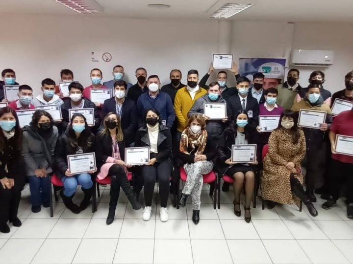 EGRESÓ NUEVA CAMADA DE ÁRBITROS MAULINOS