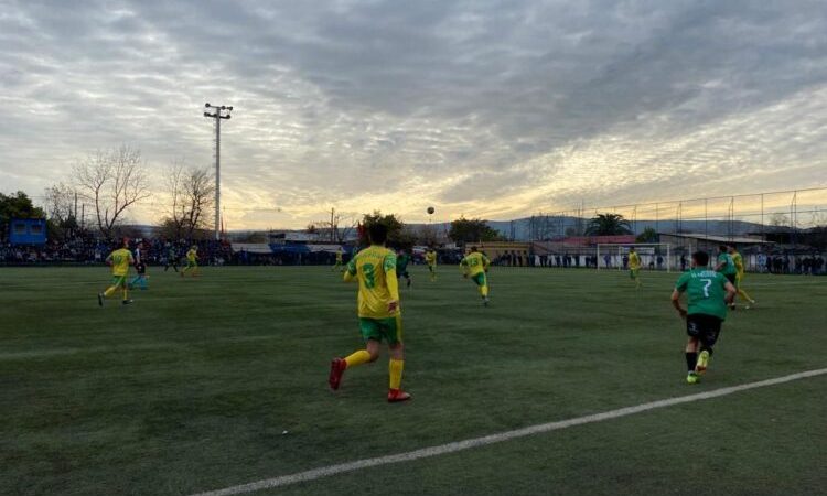 La Brilla rescató un empate en el último suspiro ante el “Conti”