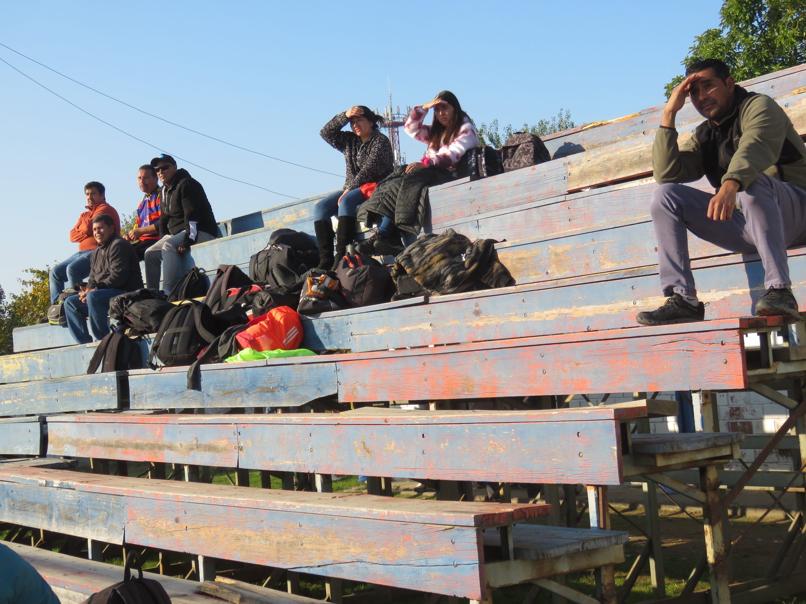 MÁXIMA SEGURIDAD PARA LA FINAL SUR