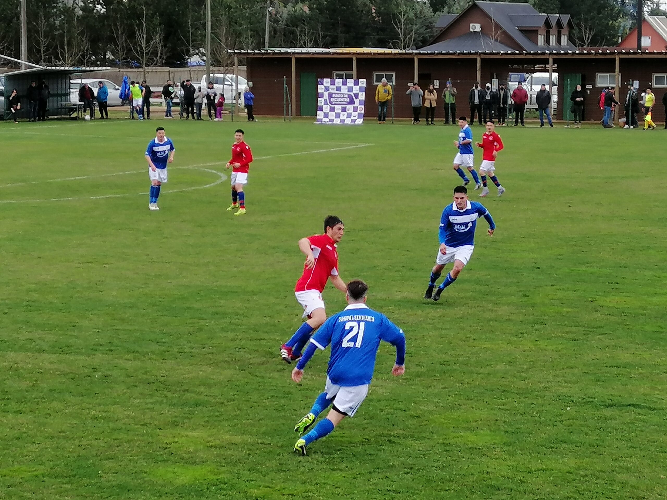 Comercio dio el primer golpe en final ida zona norte
