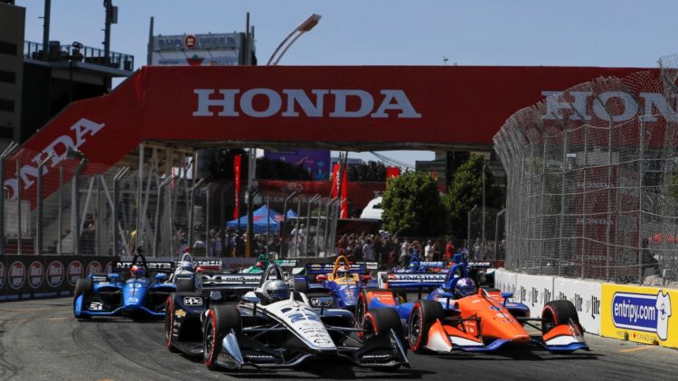 LA INDYCAR REGRESA A CANADÁ
