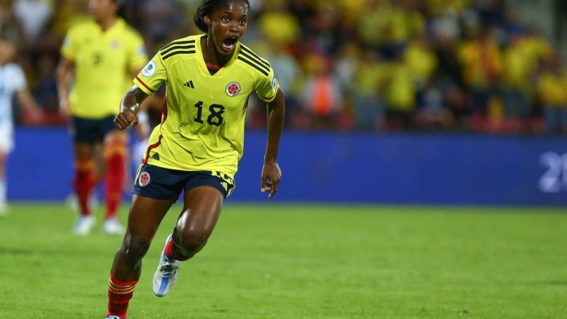 Colombia clasificó al mundial y a la final de la Copa América