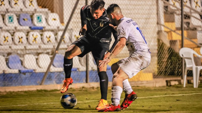 Deportes Santa Cruz vuelve al triunfo a costas del Morning