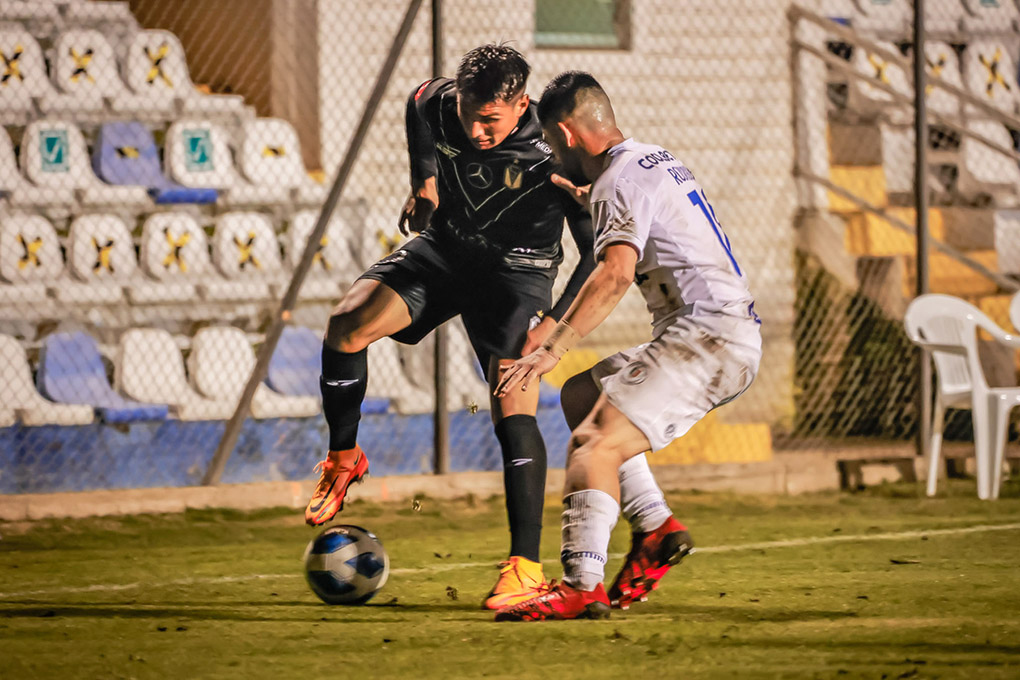 Deportes Santa Cruz vuelve al triunfo a costas del Morning