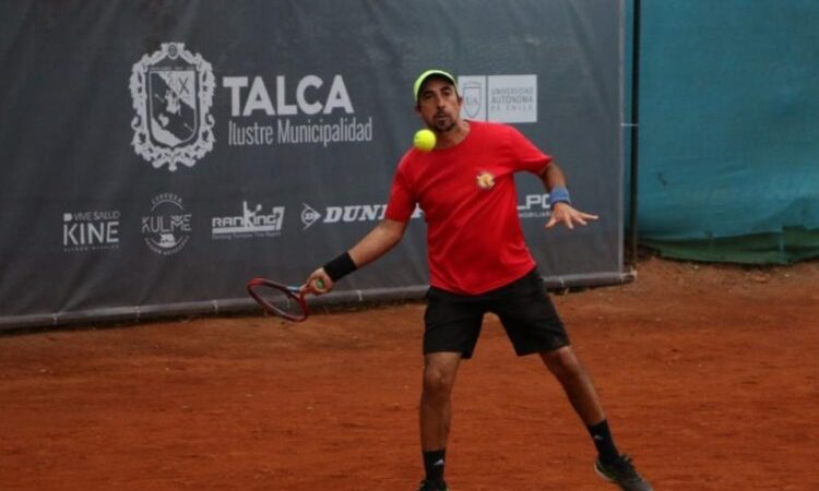 Comienza segundo semestre del Circuito tenístico del Ránking 7