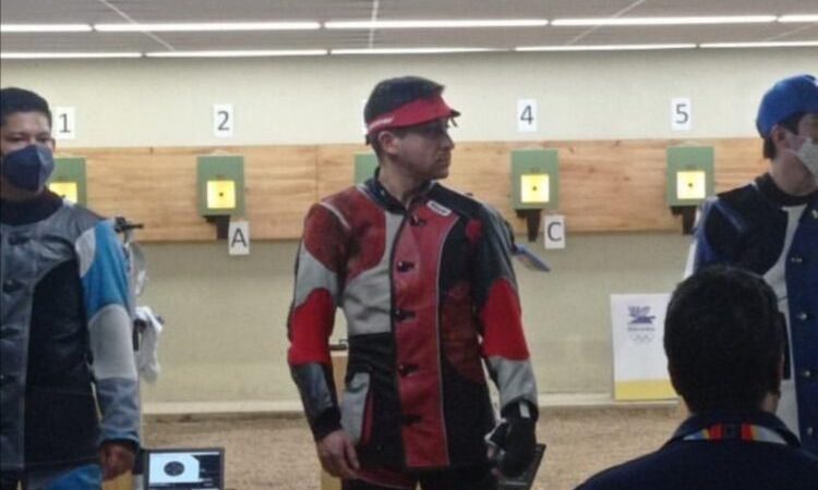 Sanclementino proyecta su carrera tras récord bolivariano en Colombia