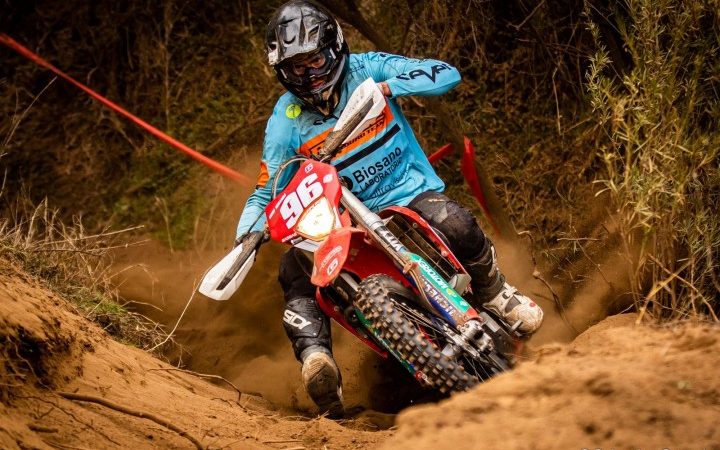 VICENTE MIRANDA AL MUNDIAL SIX DAYS